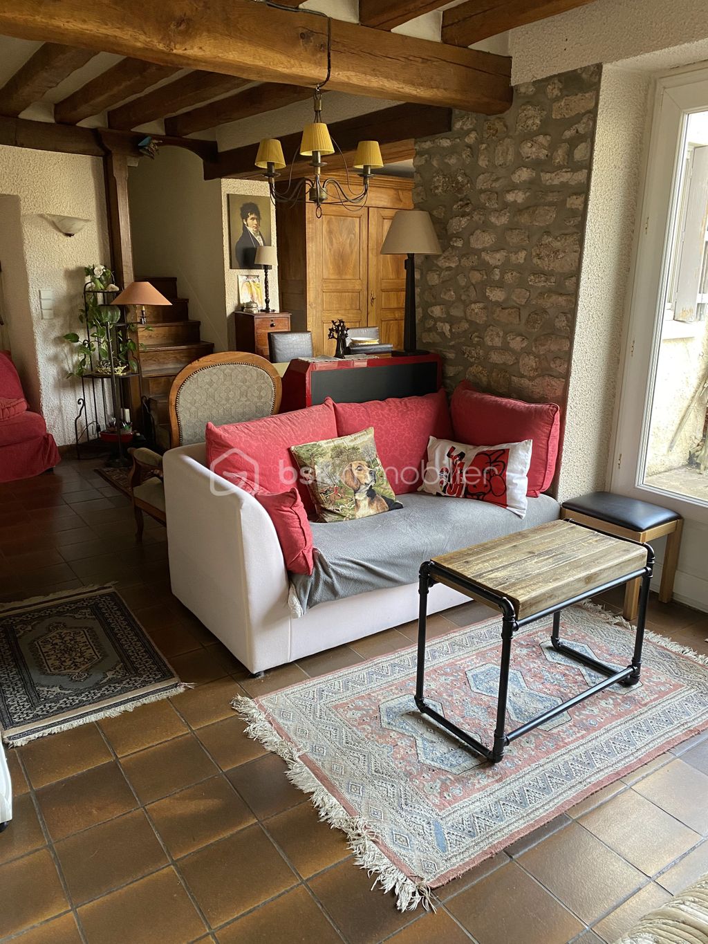 Achat maison à vendre 4 chambres 174 m² - Dammartin-en-Serve