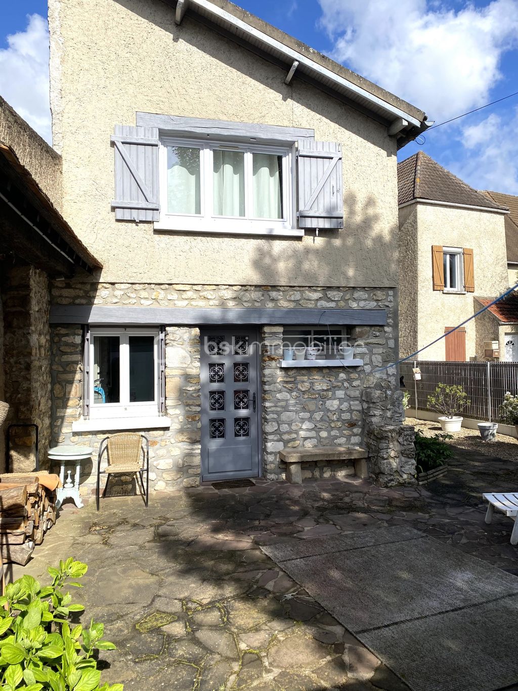 Achat maison 4 chambre(s) - Dammartin-en-Serve