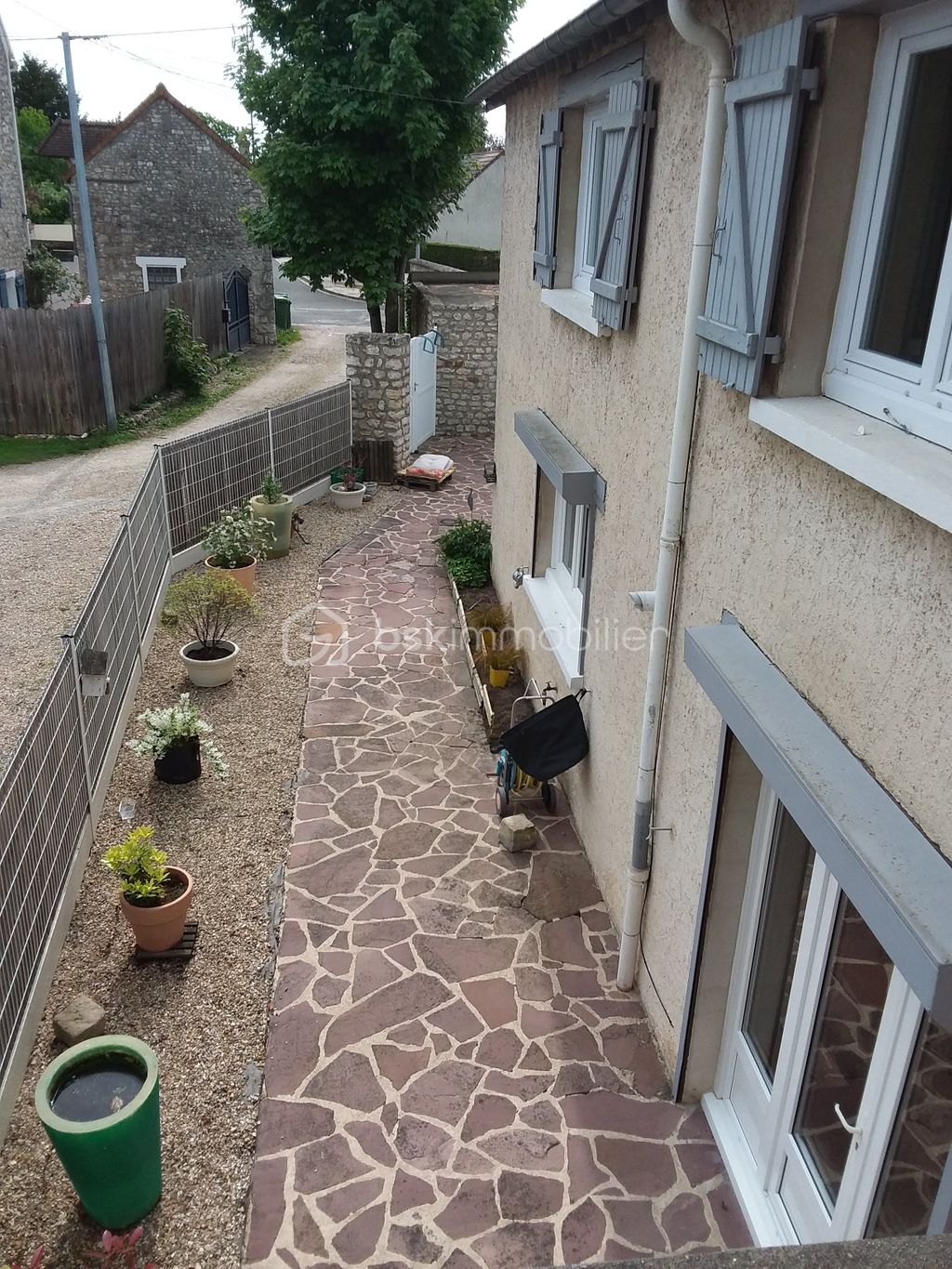 Achat maison 4 chambre(s) - Dammartin-en-Serve