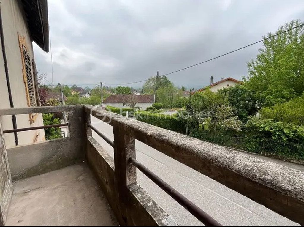 Achat appartement à vendre 2 pièces 32 m² - Le Pont-de-Beauvoisin