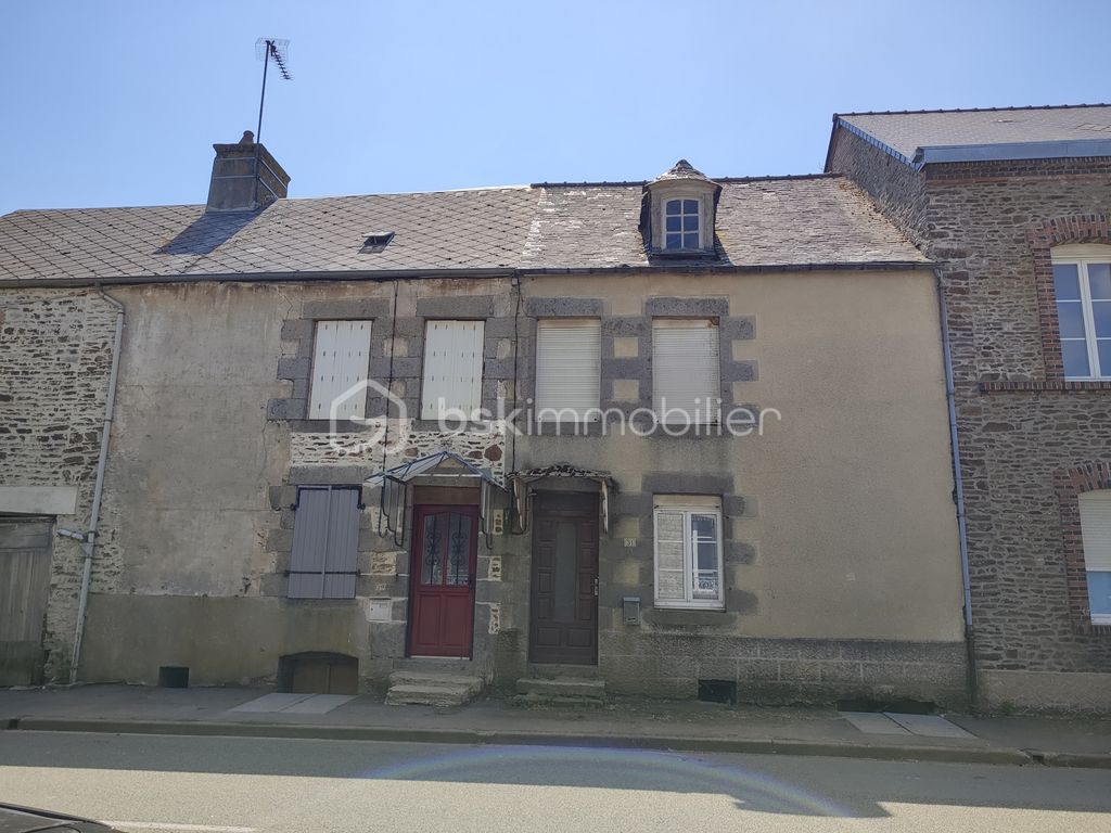 Achat maison à vendre 1 chambre 80 m² - Couptrain