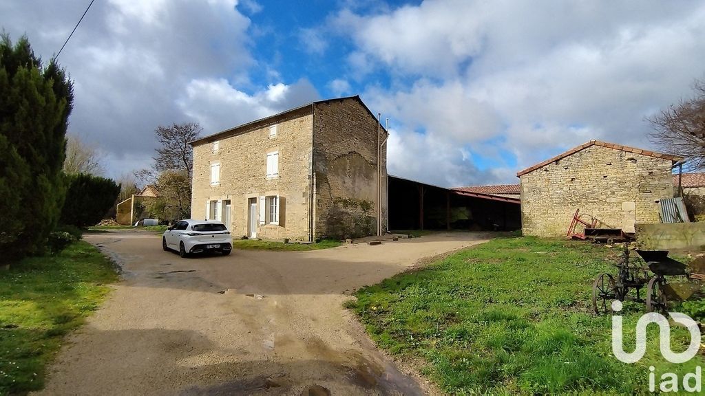 Achat maison 2 chambre(s) - Longré