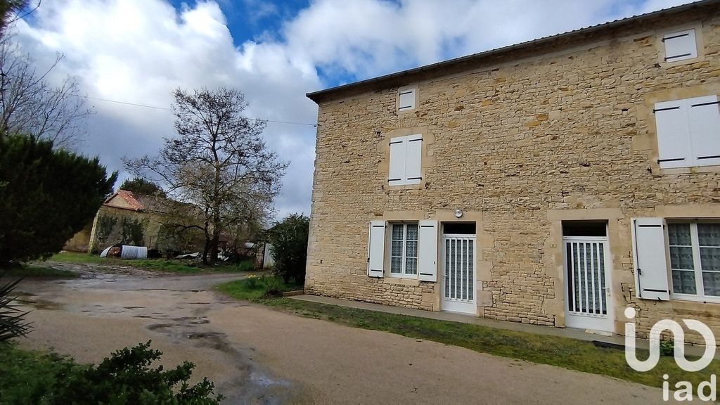 Achat maison 2 chambre(s) - Longré