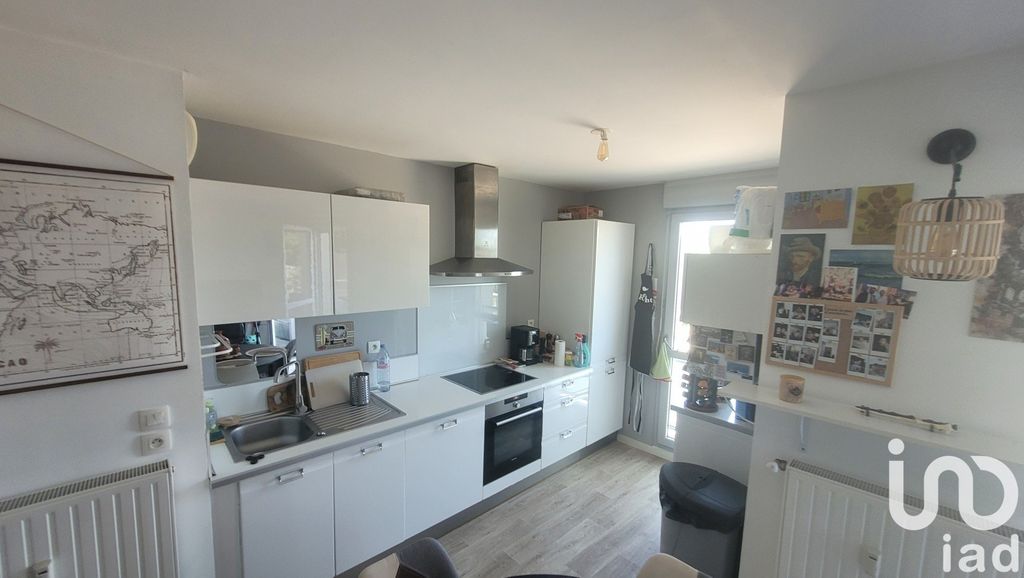 Achat appartement à vendre 3 pièces 63 m² - Reims