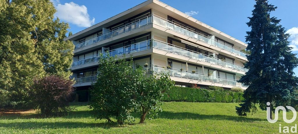 Achat appartement à vendre 4 pièces 90 m² - Metz