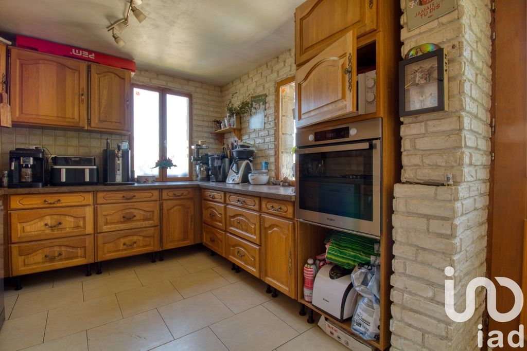 Achat maison 3 chambre(s) - Thiescourt