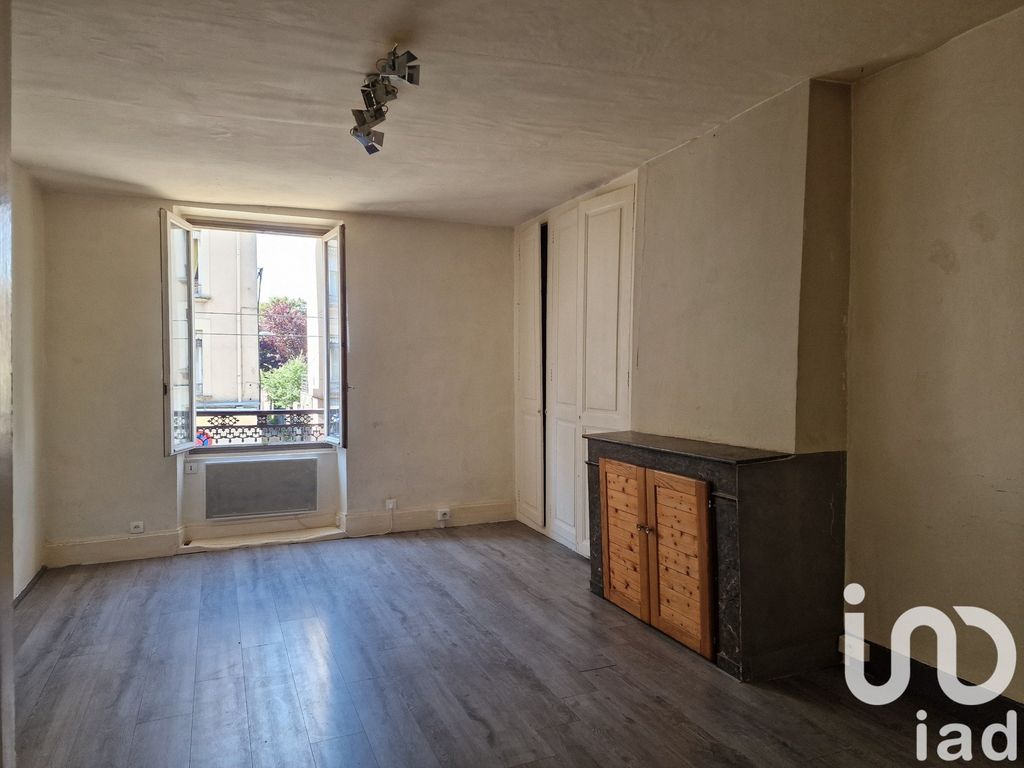 Achat appartement à vendre 2 pièces 35 m² - Grenoble