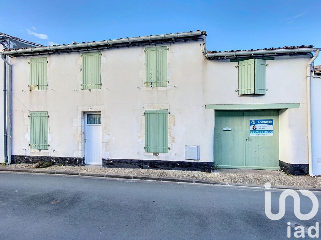 Achat maison à vendre 4 chambres 112 m² - La Couarde-sur-Mer