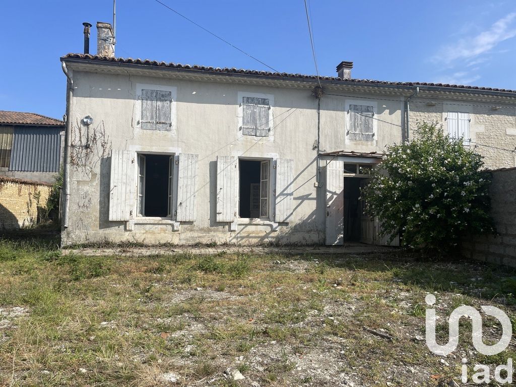 Achat maison 2 chambre(s) - Asnières-la-Giraud