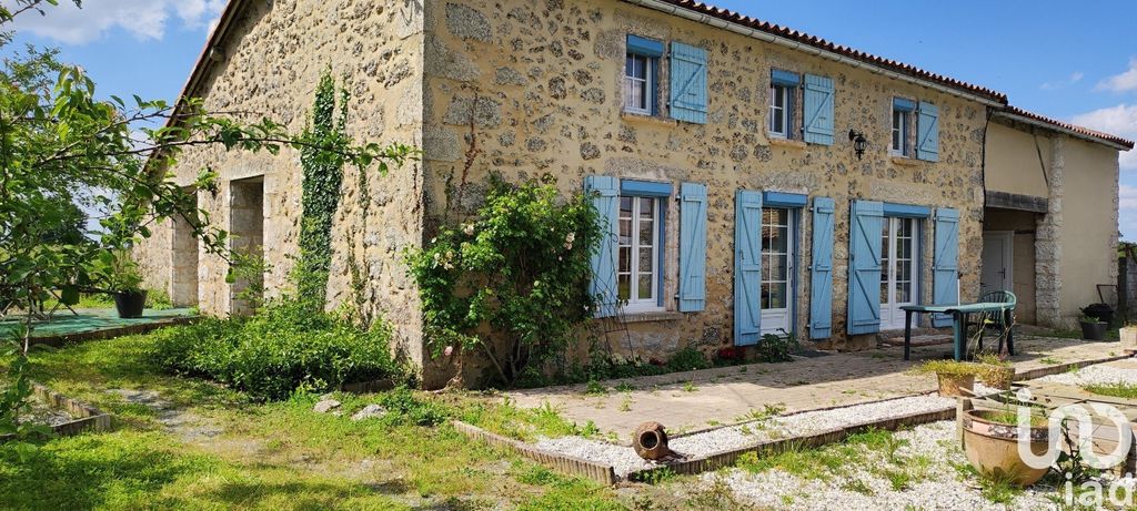 Achat maison 3 chambre(s) - Largeasse