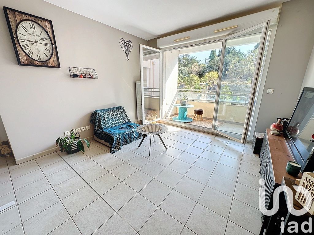 Achat appartement à vendre 3 pièces 56 m² - La Seyne-sur-Mer