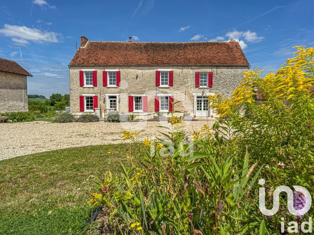 Achat maison 6 chambre(s) - Beton-Bazoches