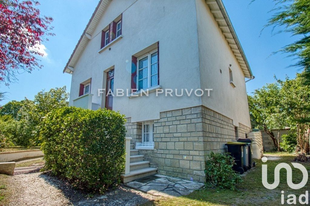 Achat maison à vendre 3 chambres 95 m² - Herblay