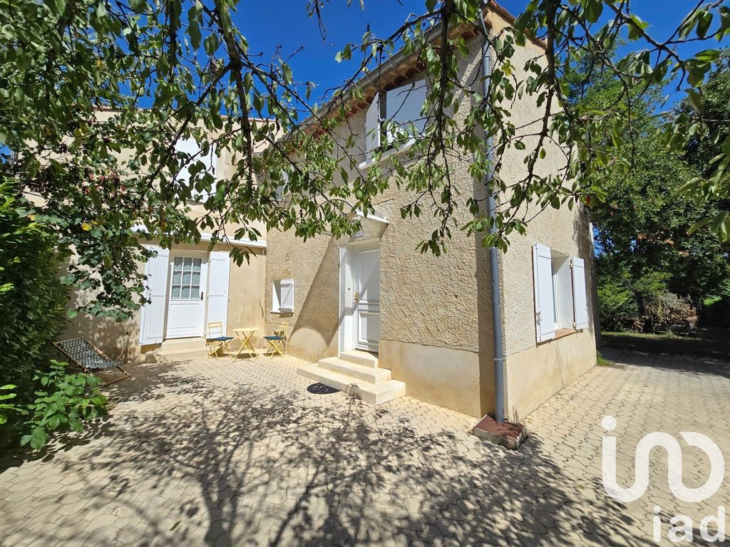 Achat maison à vendre 3 chambres 108 m² - Bagnols-sur-Cèze