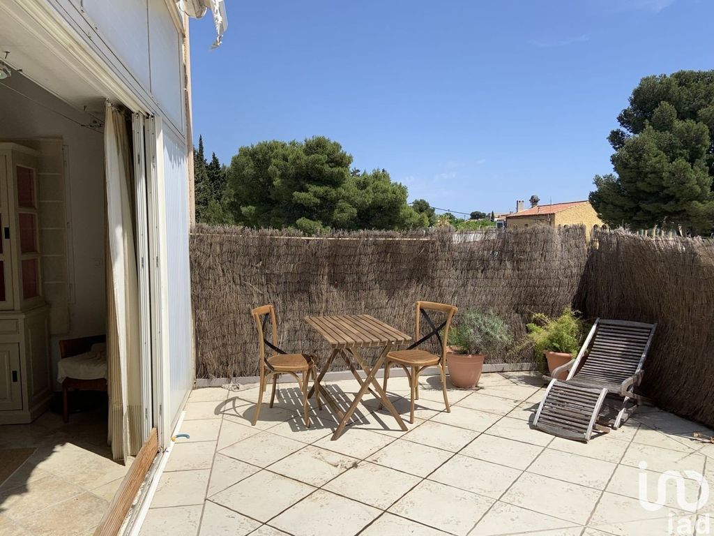 Achat appartement à vendre 3 pièces 68 m² - Sausset-les-Pins