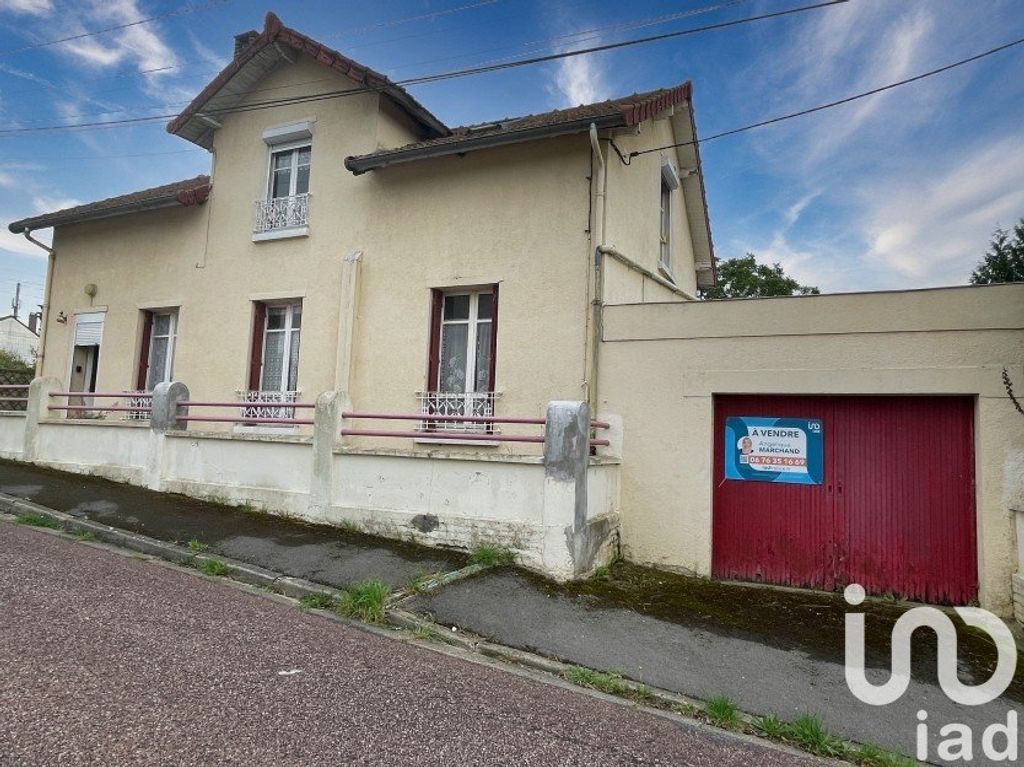 Achat maison à vendre 3 chambres 118 m² - Dommartin