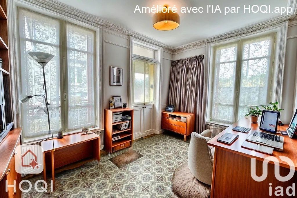 Achat maison à vendre 3 chambres 118 m² - Dommartin