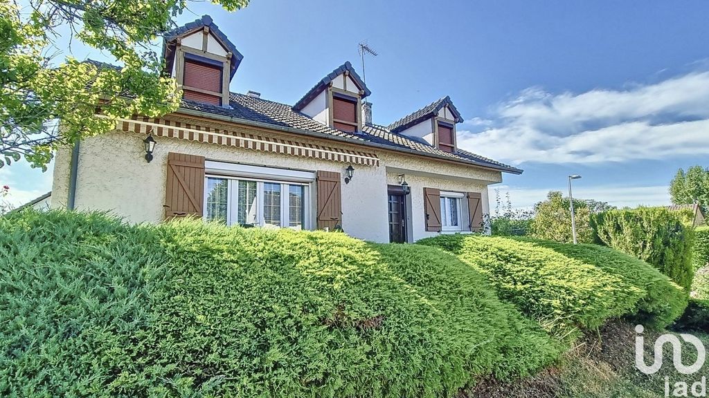 Achat maison à vendre 4 chambres 149 m² - Moulins