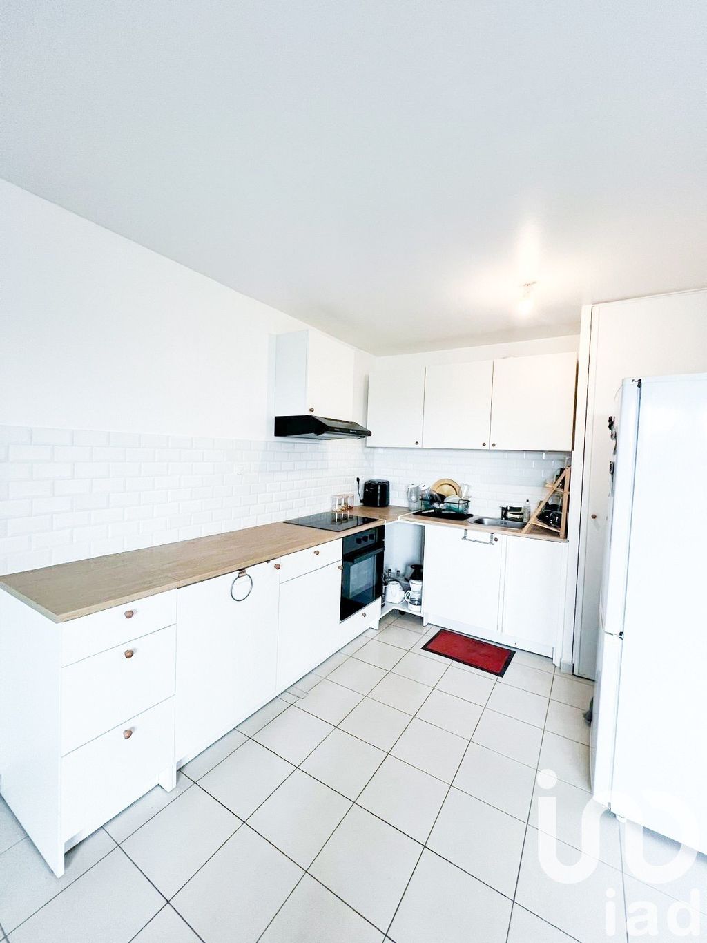 Achat appartement à vendre 3 pièces 57 m² - Savigny-le-Temple