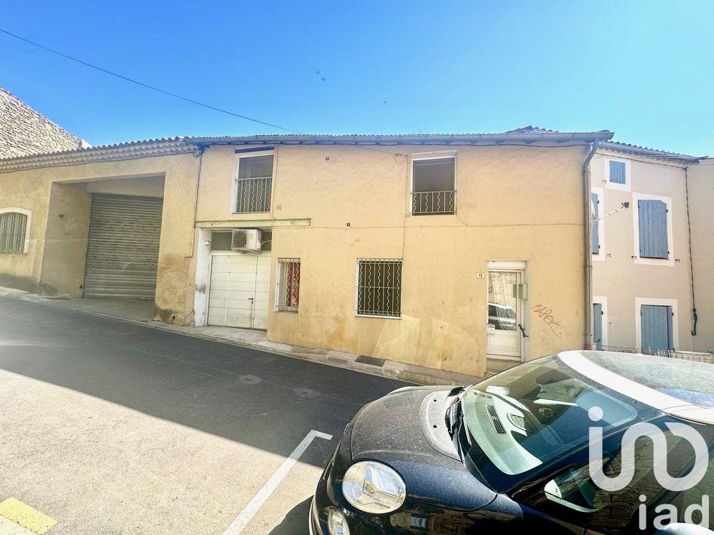 Achat maison 3 chambre(s) - Châteauneuf-du-Pape