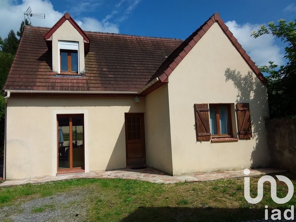 Achat maison à vendre 4 chambres 110 m² - Villemeux-sur-Eure