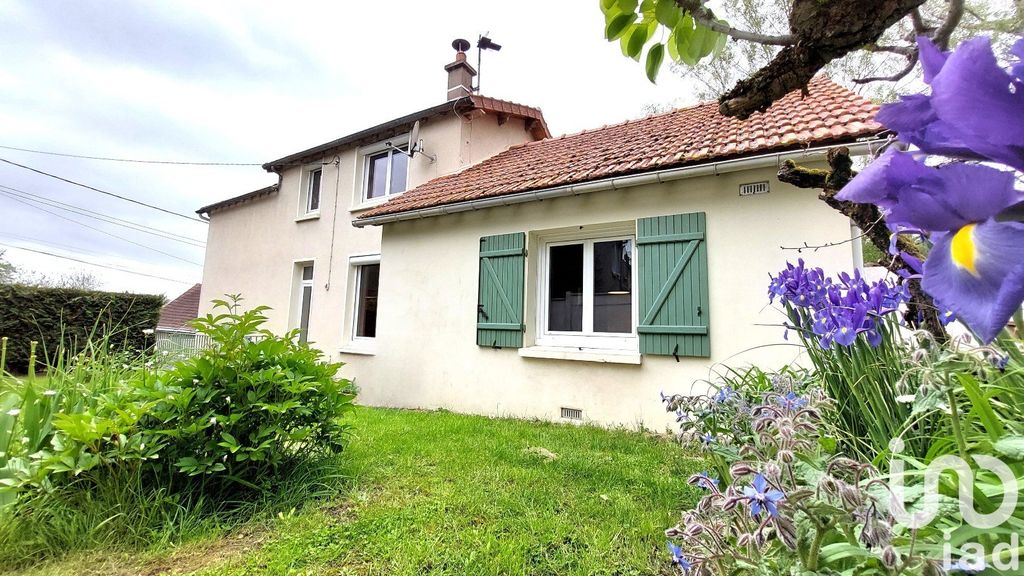 Achat maison à vendre 3 chambres 92 m² - Chartres