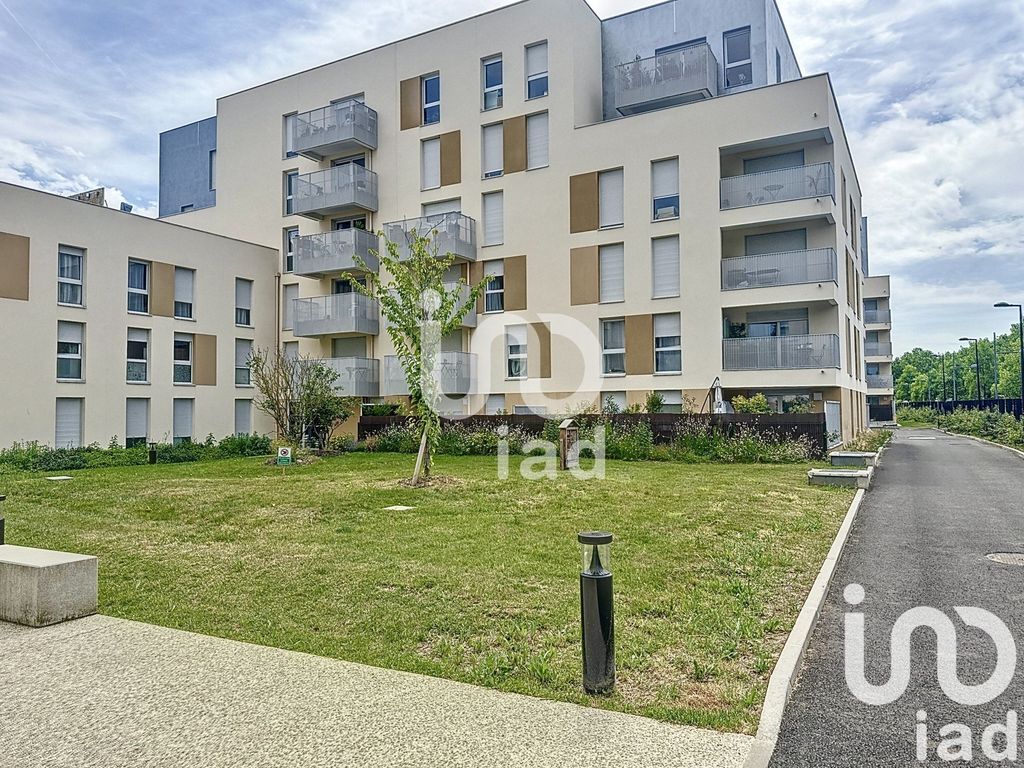 Achat appartement à vendre 4 pièces 83 m² - Bonneuil-sur-Marne