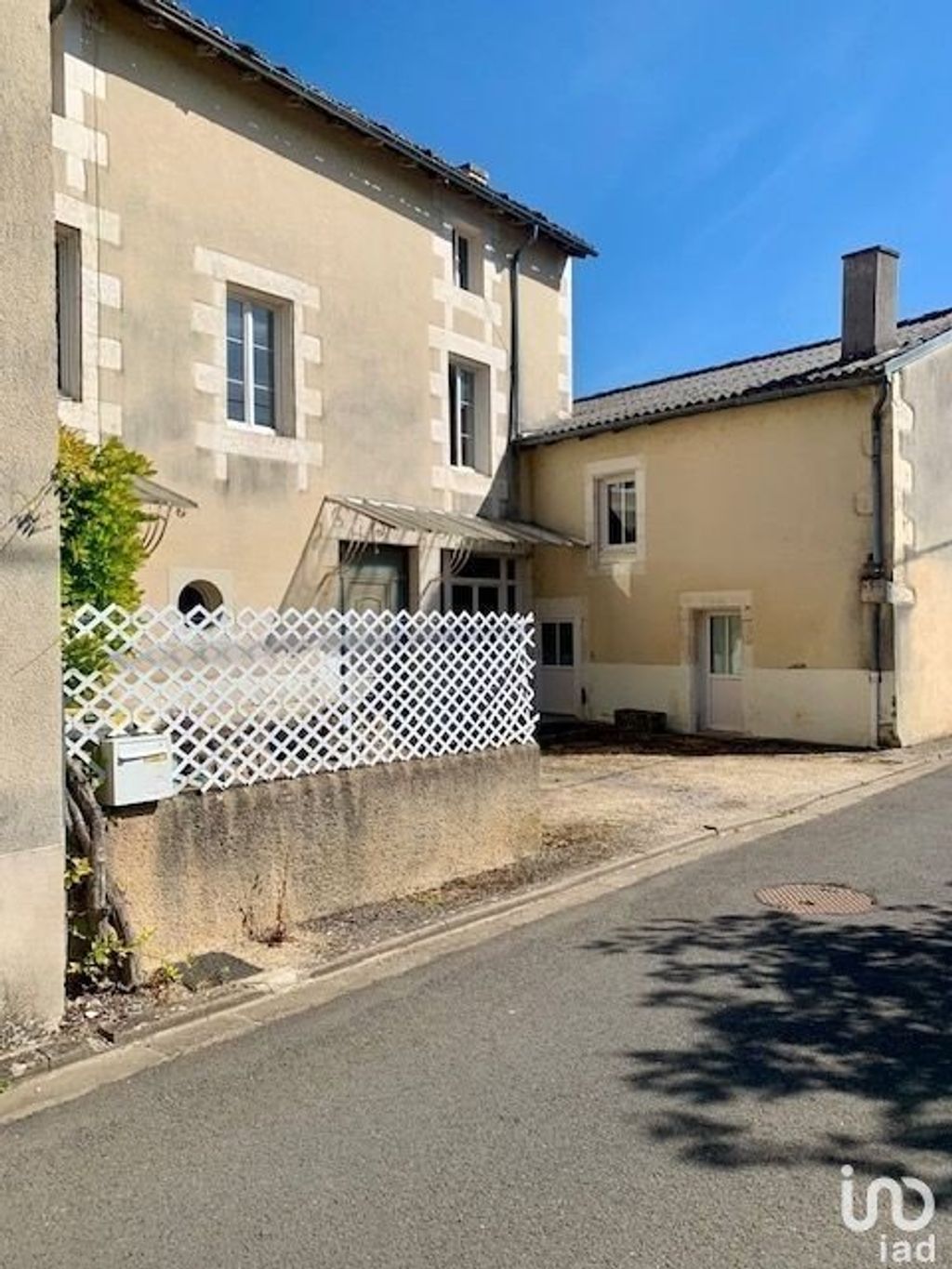 Achat maison à vendre 4 chambres 220 m² - Migné-Auxances