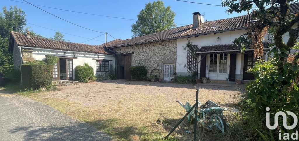 Achat maison à vendre 3 chambres 145 m² - Marval