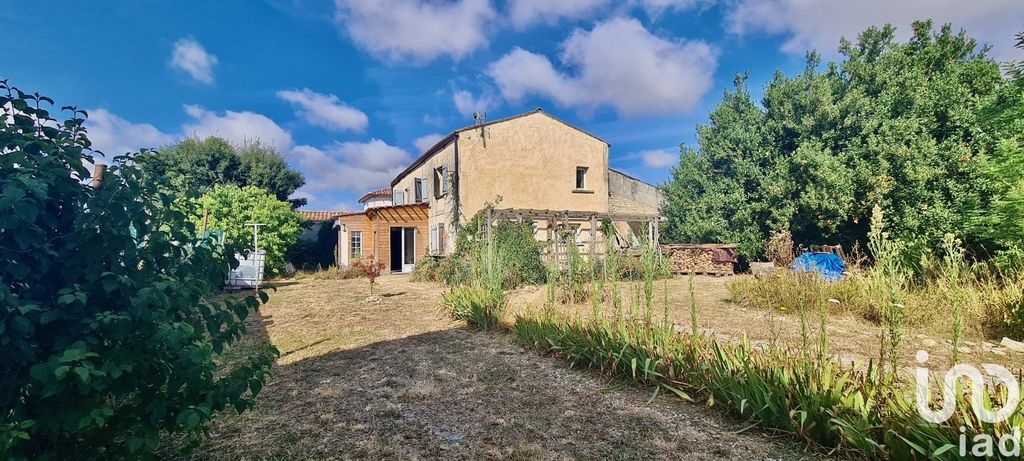 Achat maison 3 chambre(s) - Le Gué-d'Alleré