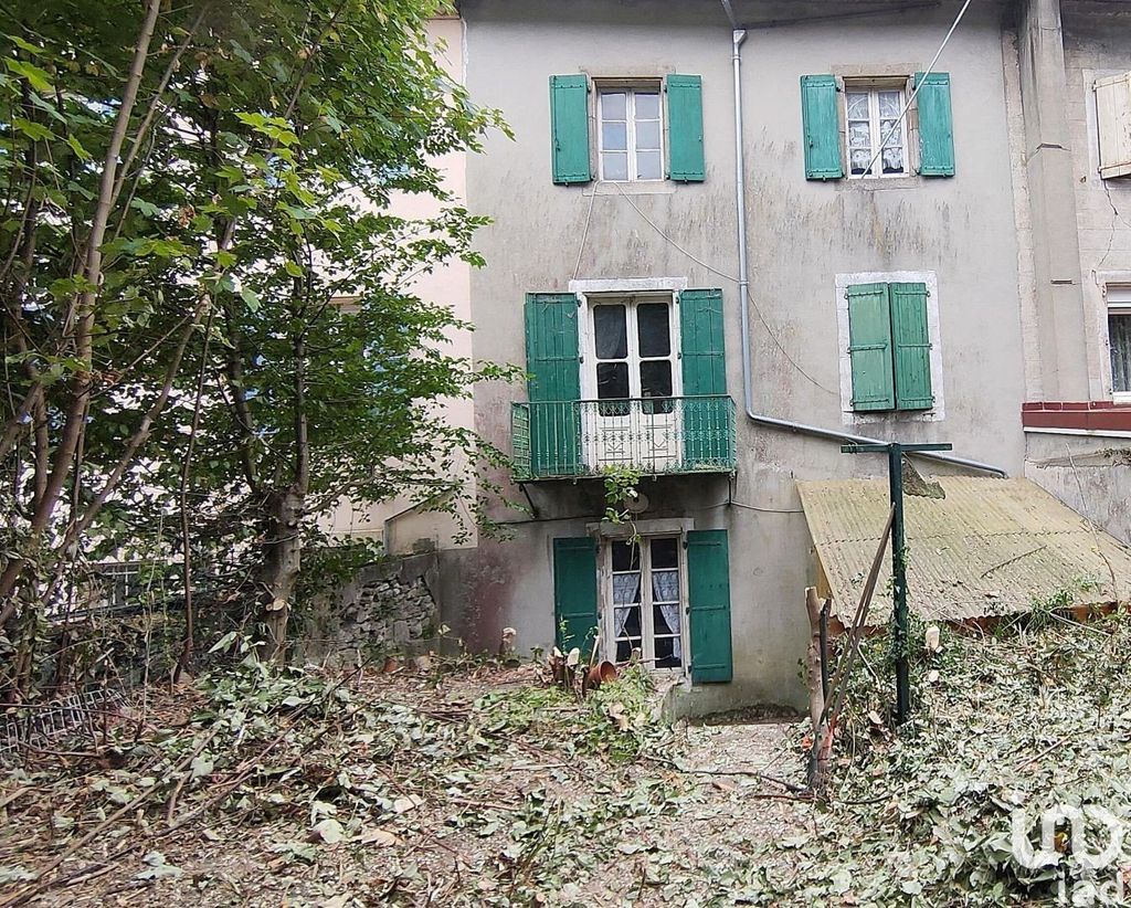 Achat maison à vendre 6 chambres 211 m² - Labastide-Rouairoux