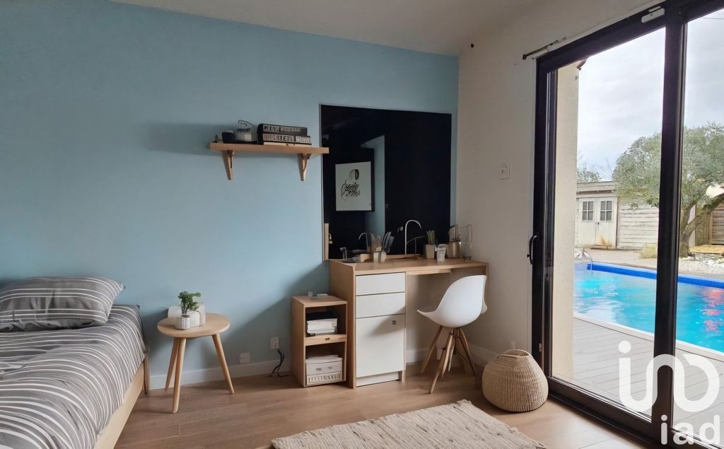 Achat maison à vendre 3 chambres 142 m² - La Chevrolière