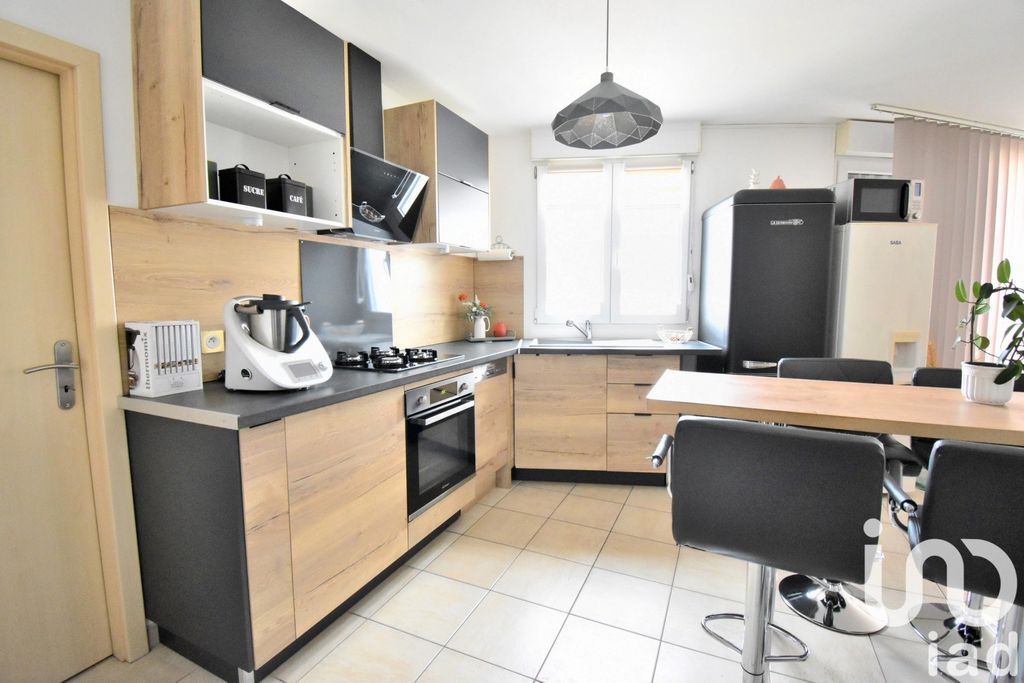 Achat appartement à vendre 3 pièces 103 m² - Rosbruck