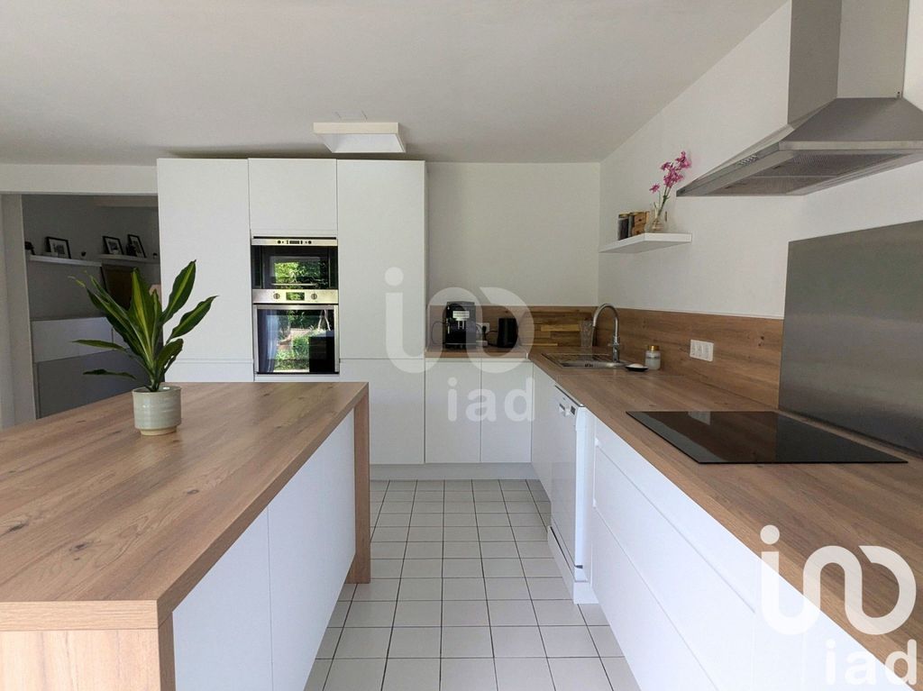 Achat maison à vendre 3 chambres 110 m² - Haubourdin