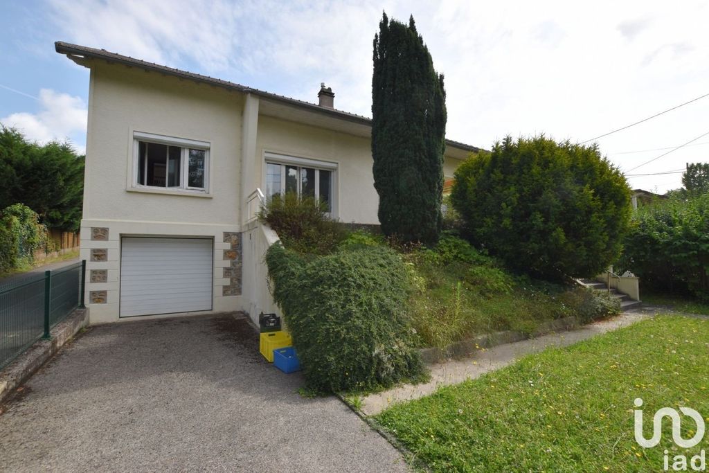 Achat maison à vendre 3 chambres 92 m² - Épinay-sur-Orge