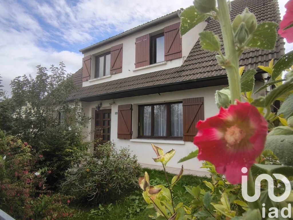 Achat maison à vendre 6 chambres 165 m² - Cires-lès-Mello