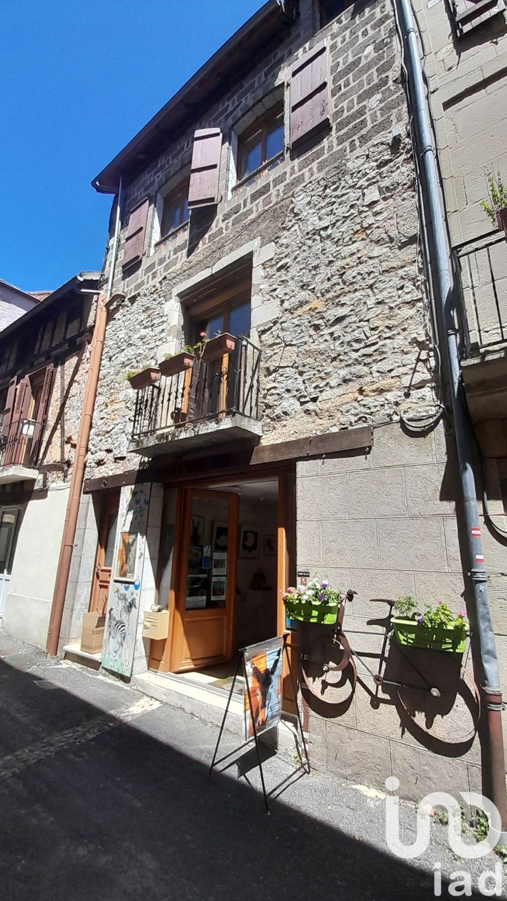 Achat maison à vendre 2 chambres 85 m² - Cajarc