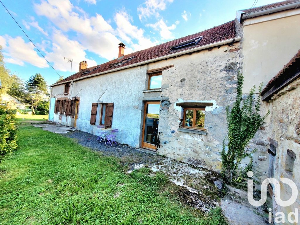 Achat maison à vendre 3 chambres 142 m² - Le Gault-Soigny