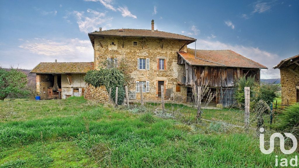 Achat maison 4 chambre(s) - Saint-Antoine-l'Abbaye