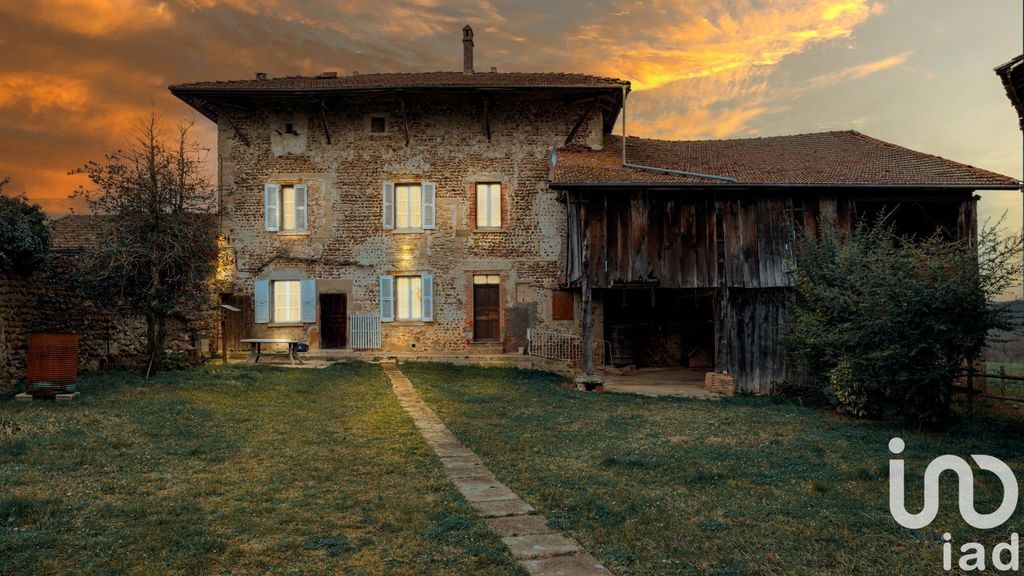 Achat maison 4 chambre(s) - Saint-Antoine-l'Abbaye