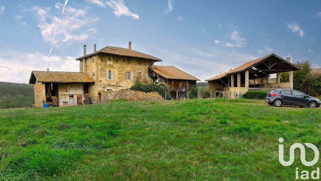 Achat maison 4 chambre(s) - Saint-Antoine-l'Abbaye