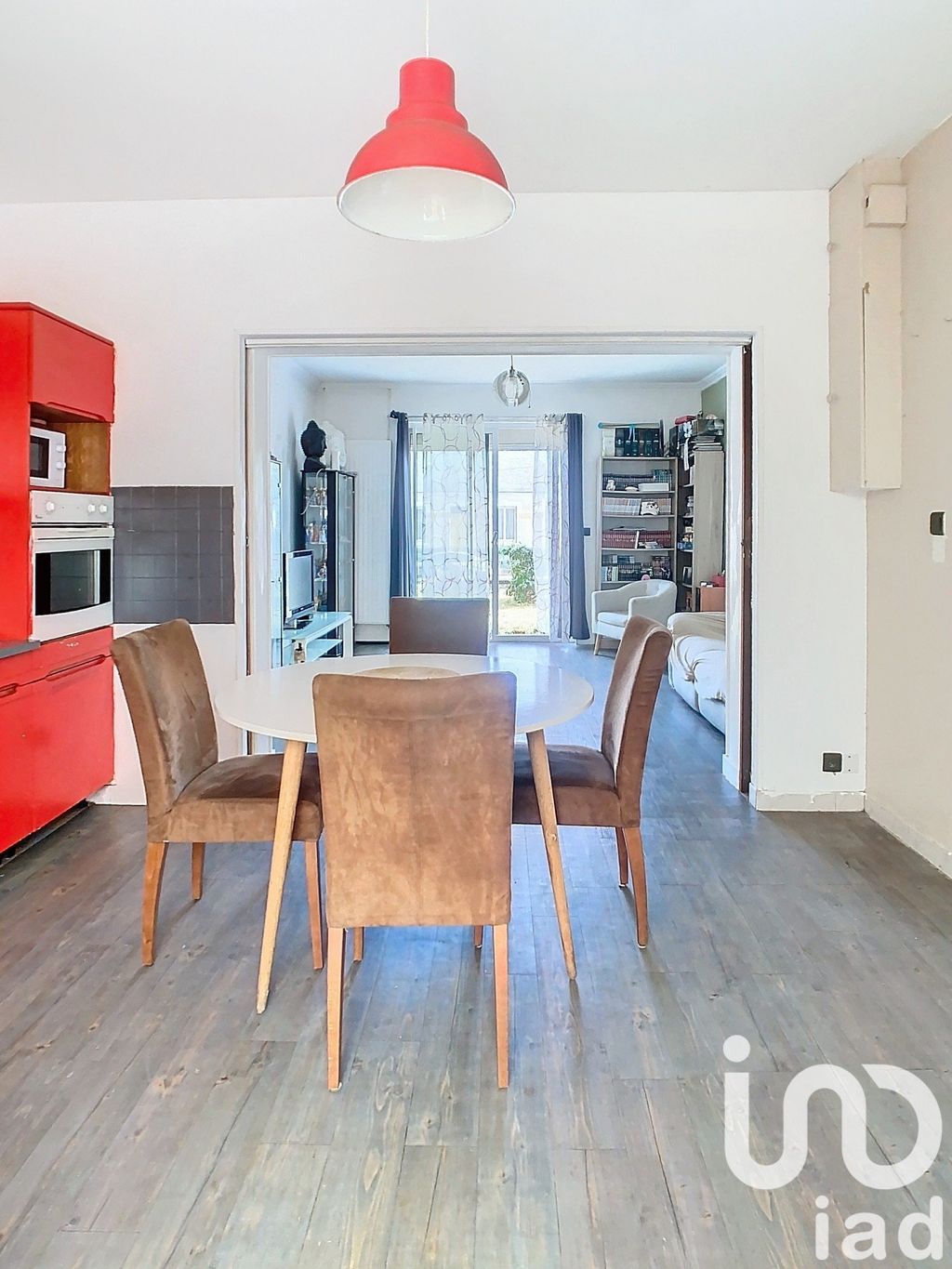 Achat maison à vendre 3 chambres 98 m² - Le Mans