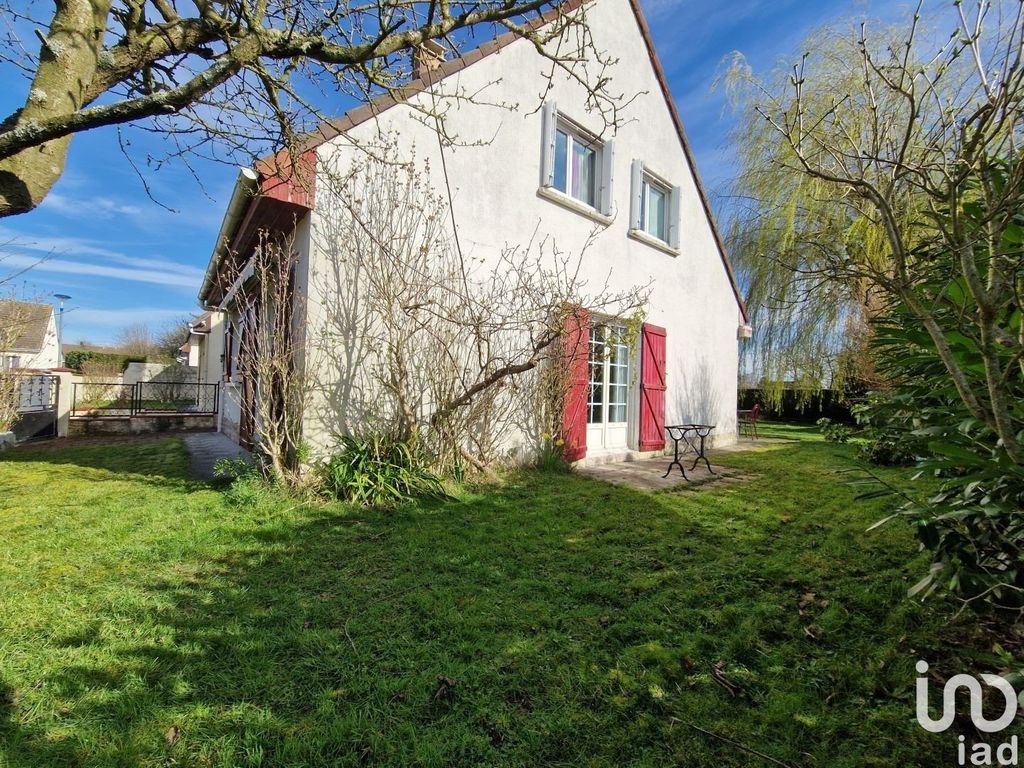 Achat maison 3 chambre(s) - Saint-Mard