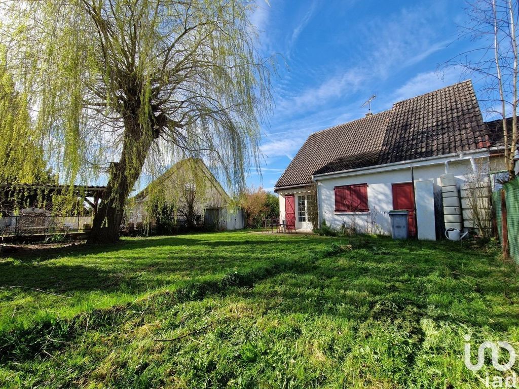 Achat maison 3 chambre(s) - Saint-Mard