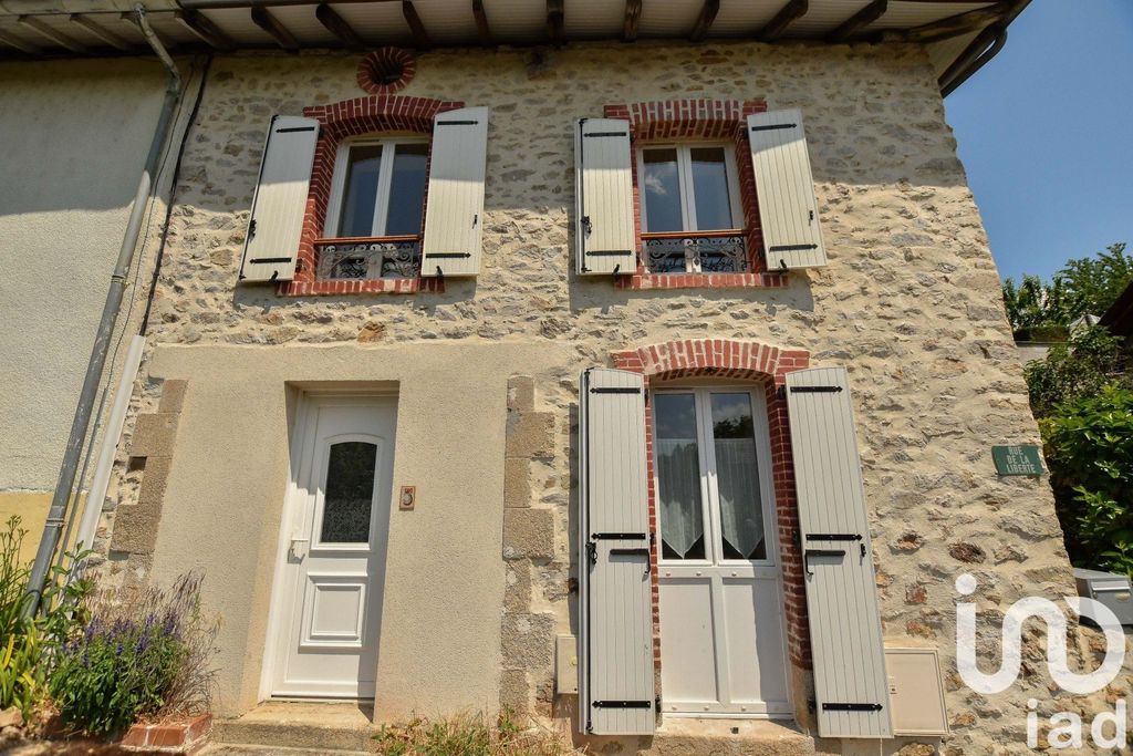 Achat maison 2 chambre(s) - Saint-Priest-Taurion