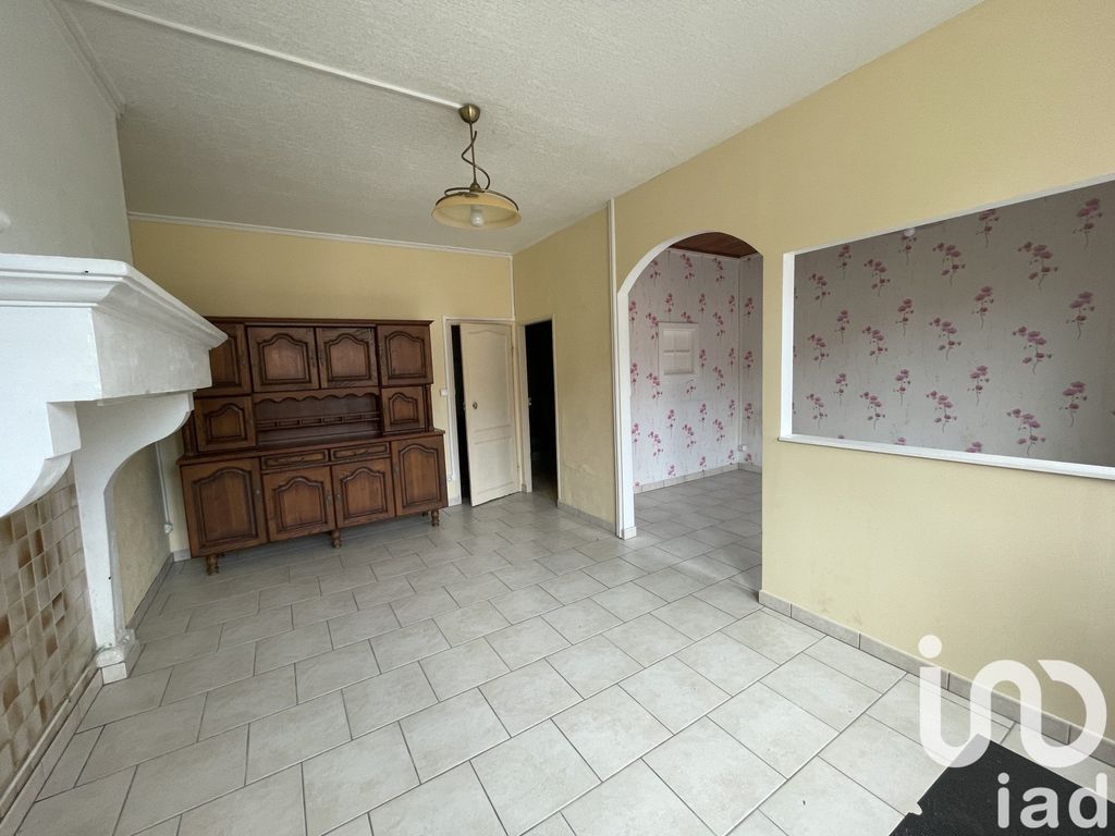 Achat maison 2 chambre(s) - Chatonrupt-Sommermont