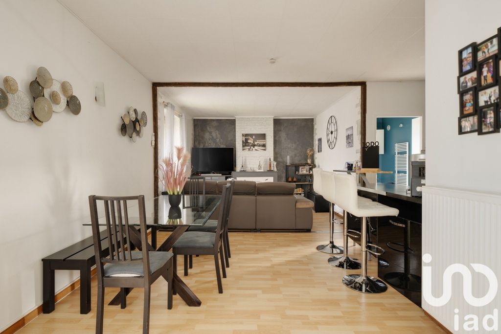 Achat duplex à vendre 4 pièces 109 m² - Viterne