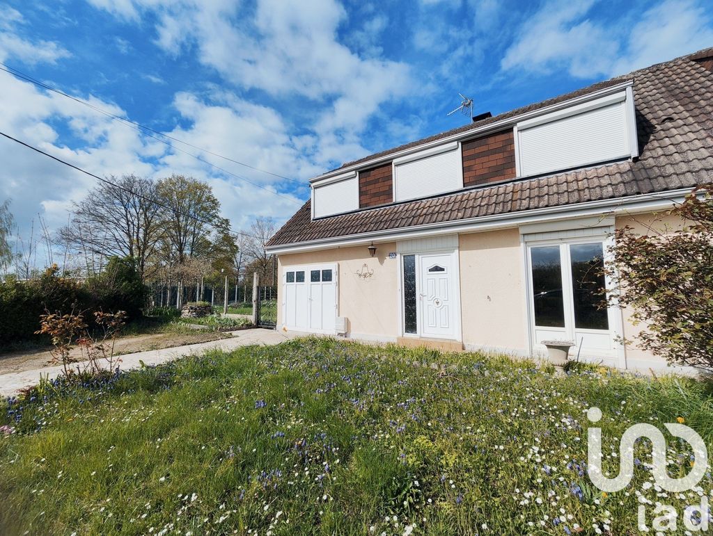 Achat maison à vendre 4 chambres 104 m² - Châlons-en-Champagne