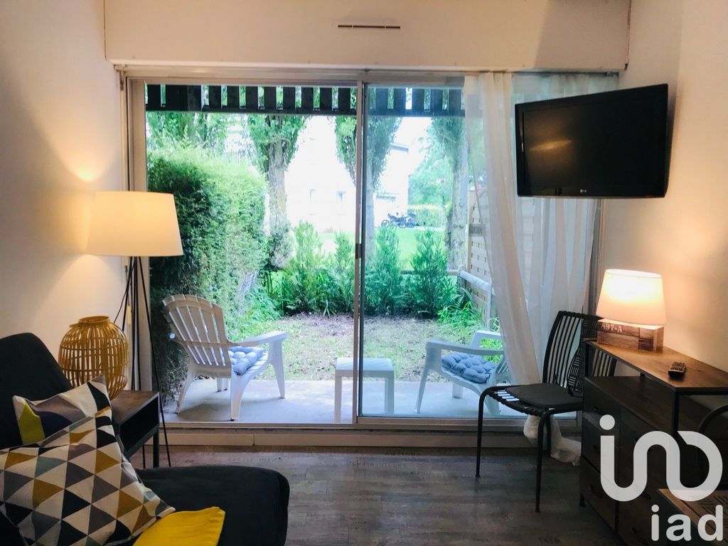 Achat studio à vendre 20 m² - Villers-sur-Mer