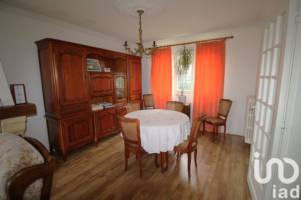 Achat maison 4 chambre(s) - Inzinzac-Lochrist